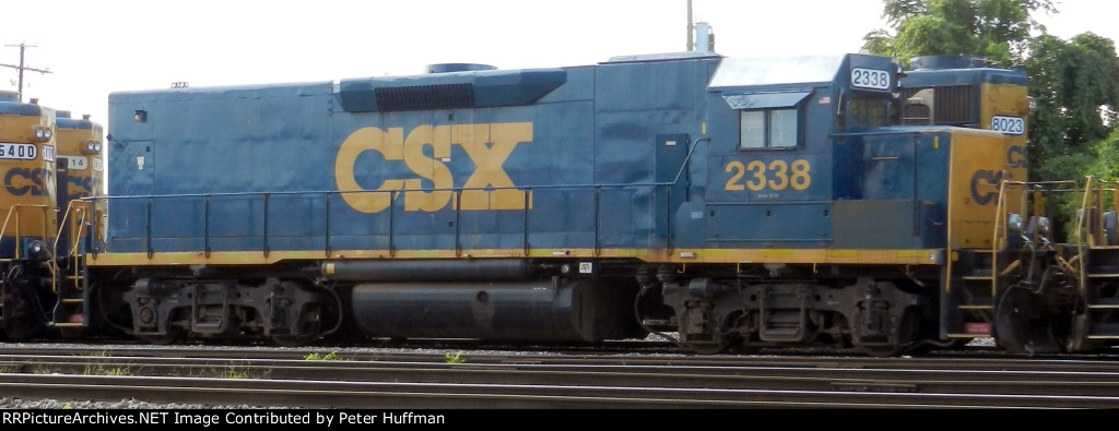 CSX 2338